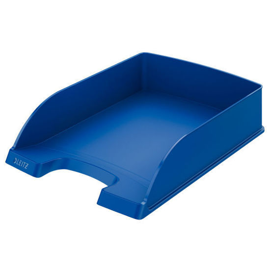 Brievenbak Leitz standaard A4 blauw