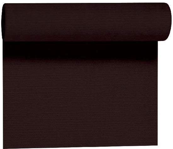 Evolin tafelloper 0.41x24m zwart
