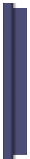 Dunicelrol 1.18 x 10 m donkerblauw tafelbekleding