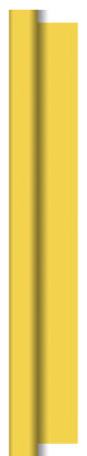 Dunicelrol 1.18 x 10 m geel tafelbekleding