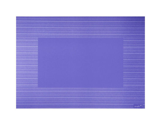 Placemat 80 gr 30 x 42 cm blauw 100 stuks tafelbekleding onderlegger