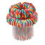 snoepstok regenboogkleuren
