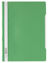 Bestekmap PP Durable groen