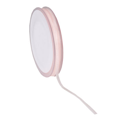 lint organza roze