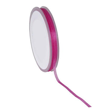 lint organza fuchsia