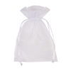 organza zakje wit