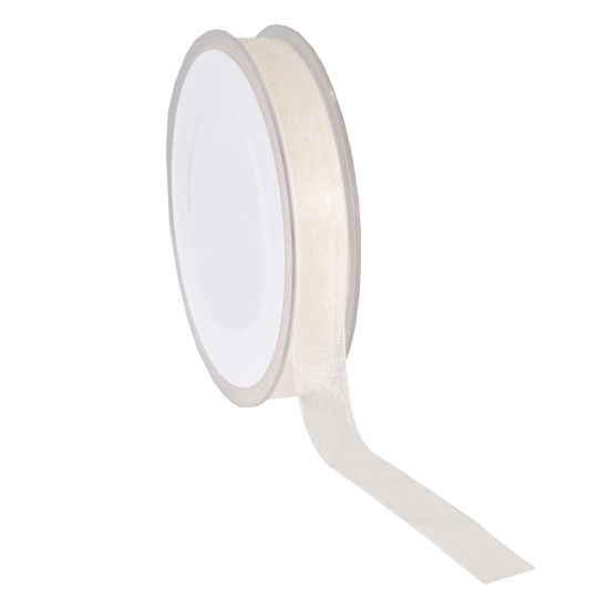lint organza crème