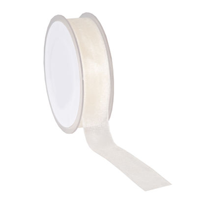 lint organza crème