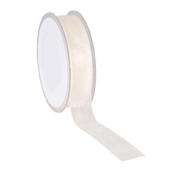 lint organza crème