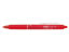 Balpen Frixion clicker rood