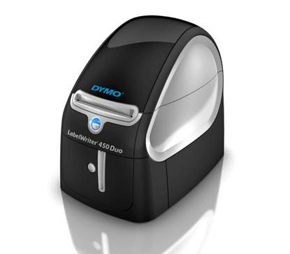 Dymo labelmaker