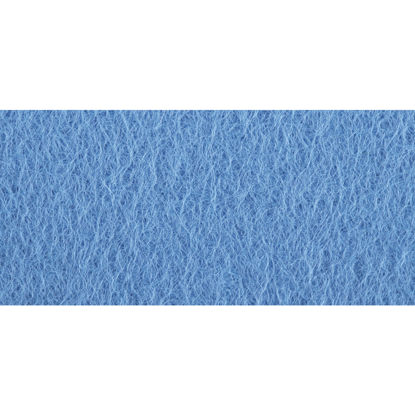 Viltlapjes, licht blauw, 20x30 cm, 0,8-1mm dik, zak 2 lappen