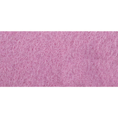 Viltlapjes, roze, 20x30 cm, 0,8-1mm dik, zak 2 lappen