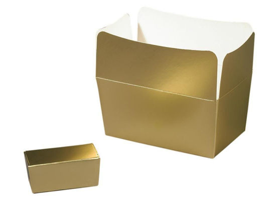 Ballotins goud 2 pralines (50st)