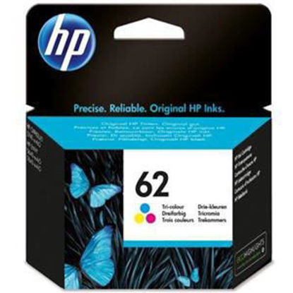 HP inktcardridge 62 3-color, 4,5ml 