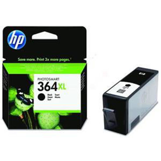 HP inktcardridge 364 XL zwart, 18ml 