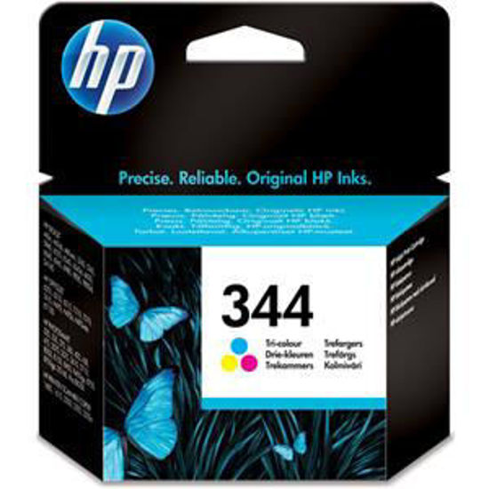 HP inktcardridge 344 3-color