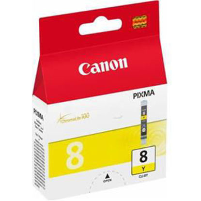Canon CLI-8 geel