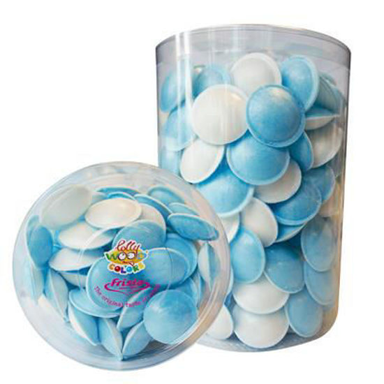 Frisia zure hosties blauw wit 230 gram