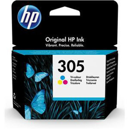 HP inktcardridge 305 kleur, 2ml