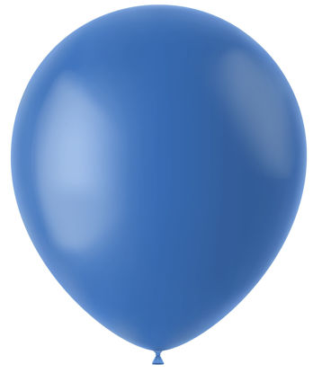 Ballonnen blauw