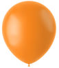 Ballonnen oranje