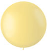 Ballon geel