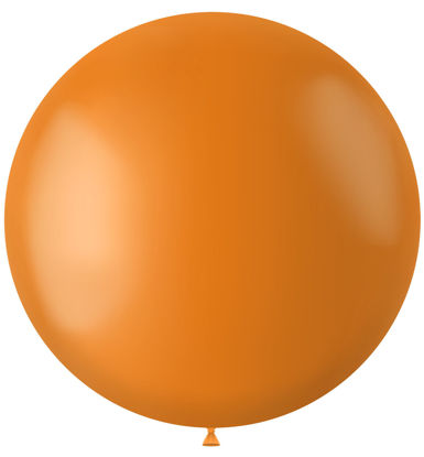 Ballon oranje