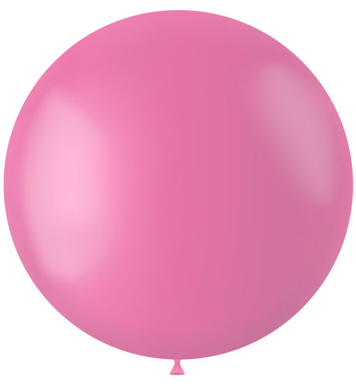 Ballon roze