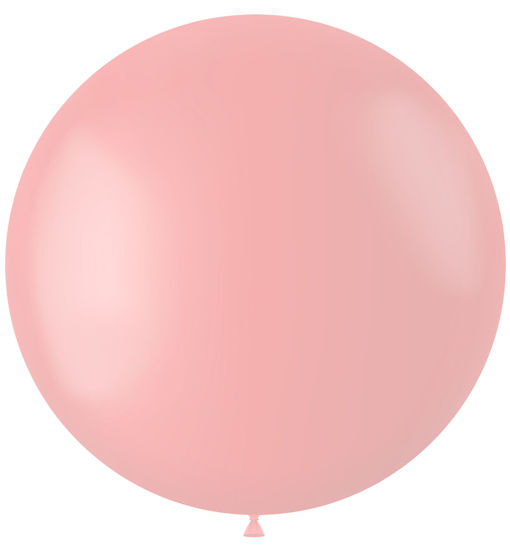 Ballon lichtroze