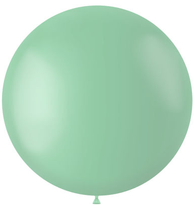Ballon muntgroen