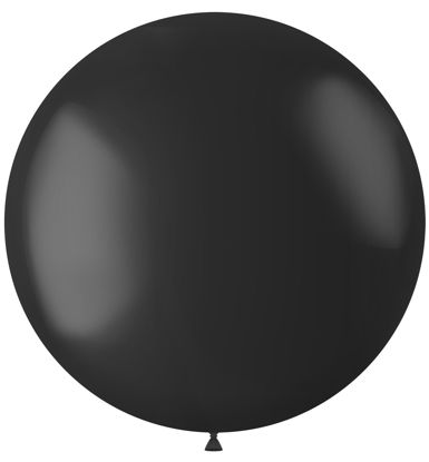 Ballon zwart