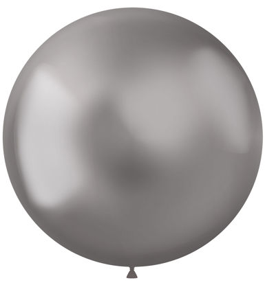 Ballonnen zilver