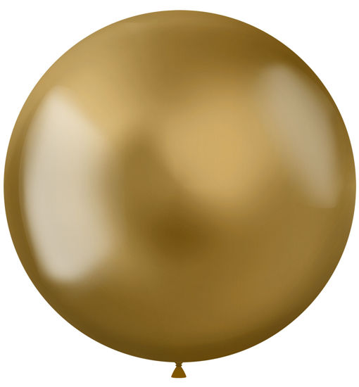 Ballonnen goud