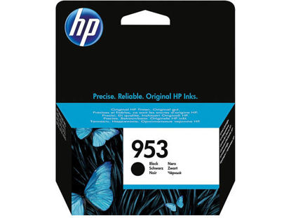 HP inktcardridge 953 zwart, 23ml
