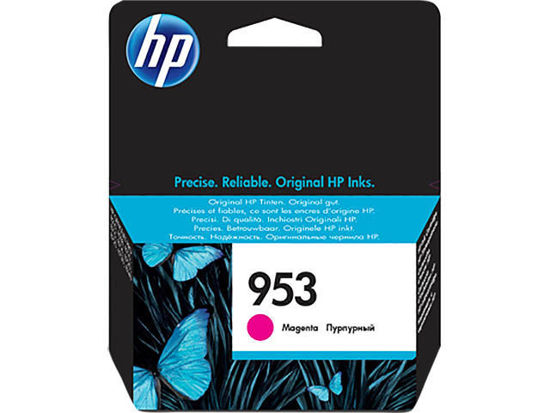 HP inktcardridge 953 magenta, 10ml