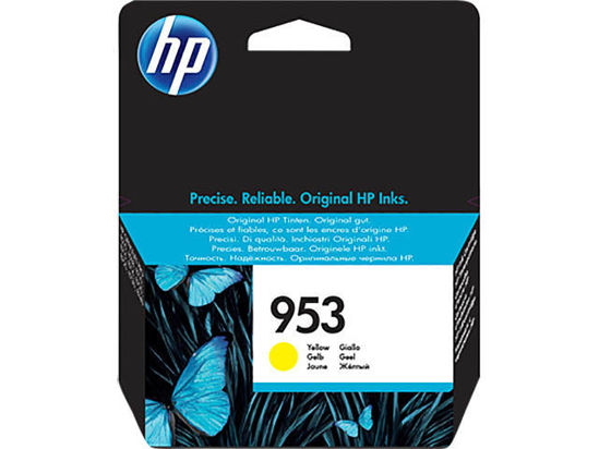 HP inktcardridge 953 geel, 10ml