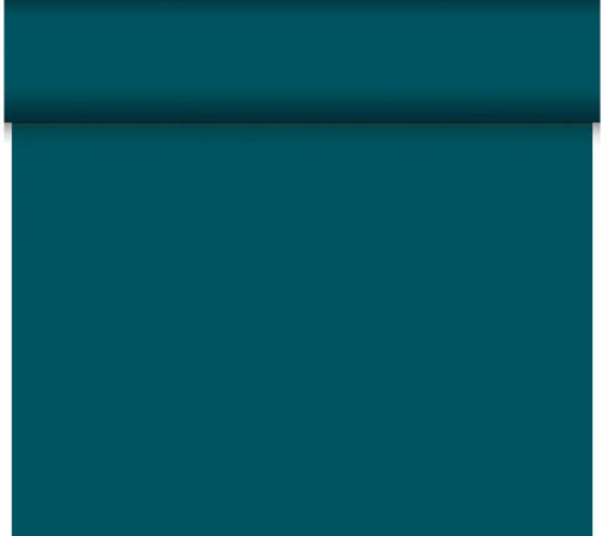 Dunicel tafelloper 0.40x24m Ocean Teal
