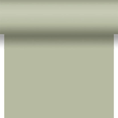 Dunicel tafelloper 0.40x24m Pistachio Groen