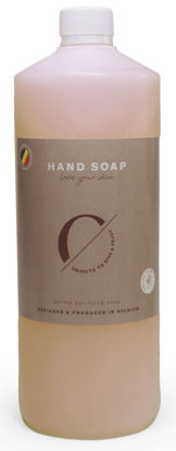Vloeibare handzeep derma natuur 1 liter