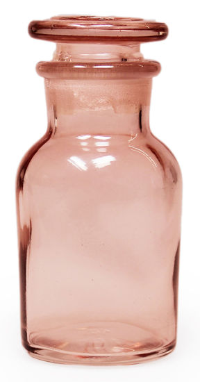 Glazen apotheekflesje magnolia 60ml 