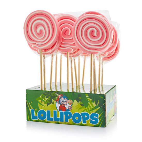 Felko Spiral Pop Roze 80gr.