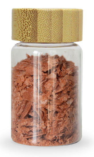 Pet potje bamboe dop 80ml
