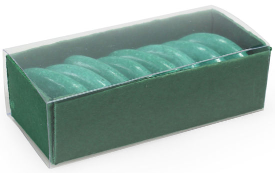 Groen regeldoosje 12 stuks