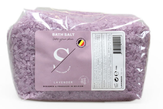 Badzout lavendel 1kg