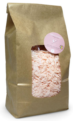 Zeepvlokken magnolia - cotton + red berry 500gr