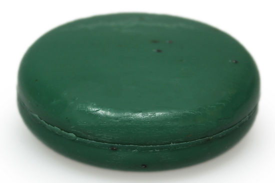 Zeep rond mosgroen - sage 6 stuks