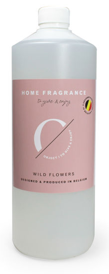 Huisparfum Wild Flowers 1 liter