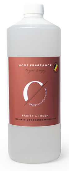 Huisparfum Fruity & Fresh 1 liter