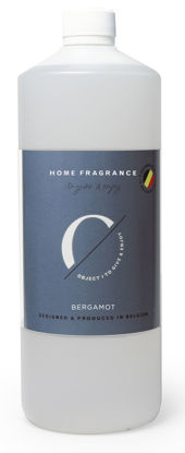 Huisparfum Bergamot 1 liter